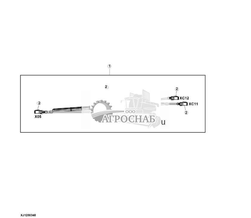 Wiring Harness Components, Can Bus, Front Frame - ST776688 238.jpg